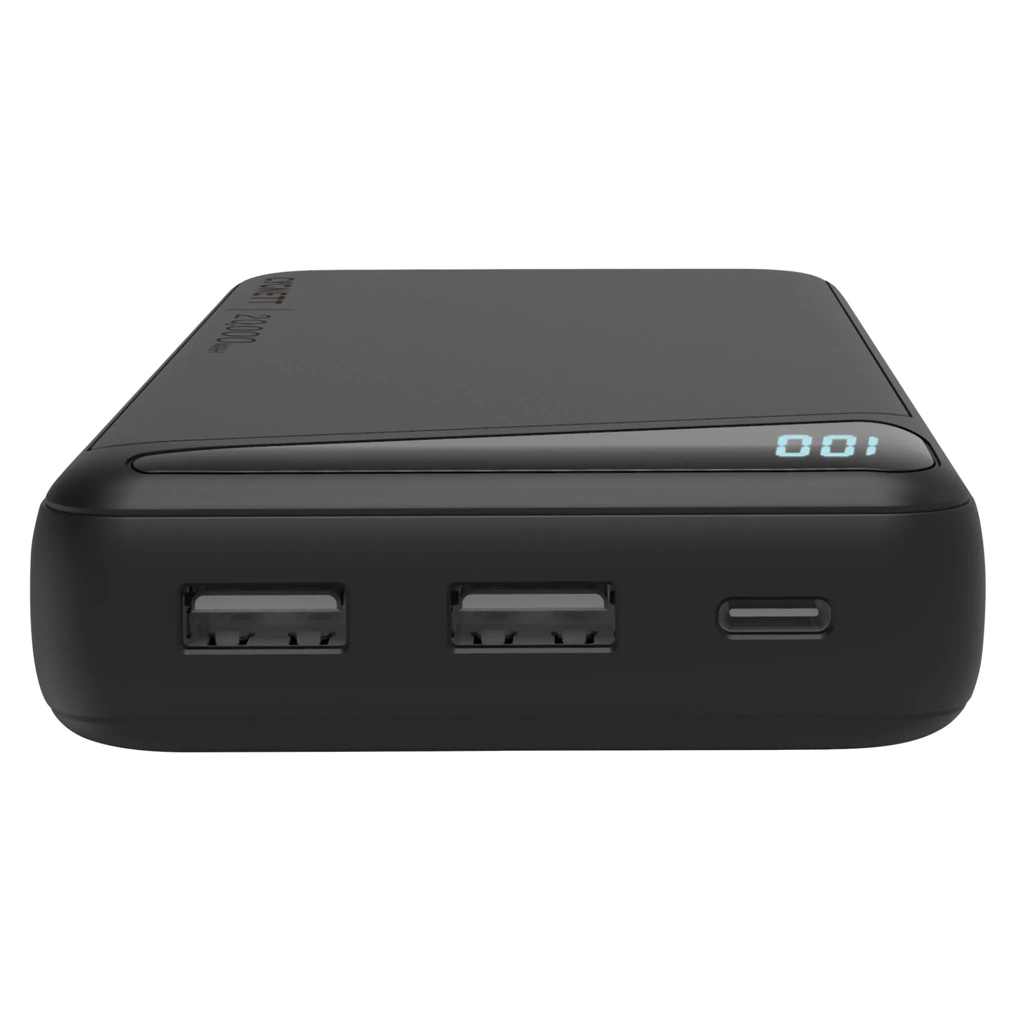 Cygnett Boost V2 20k Power Bank (Black)