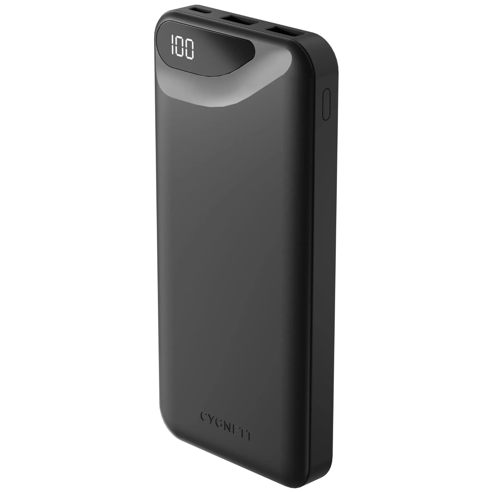 Cygnett ChargeUp Boost Gen3 10K Power Bank (Black)