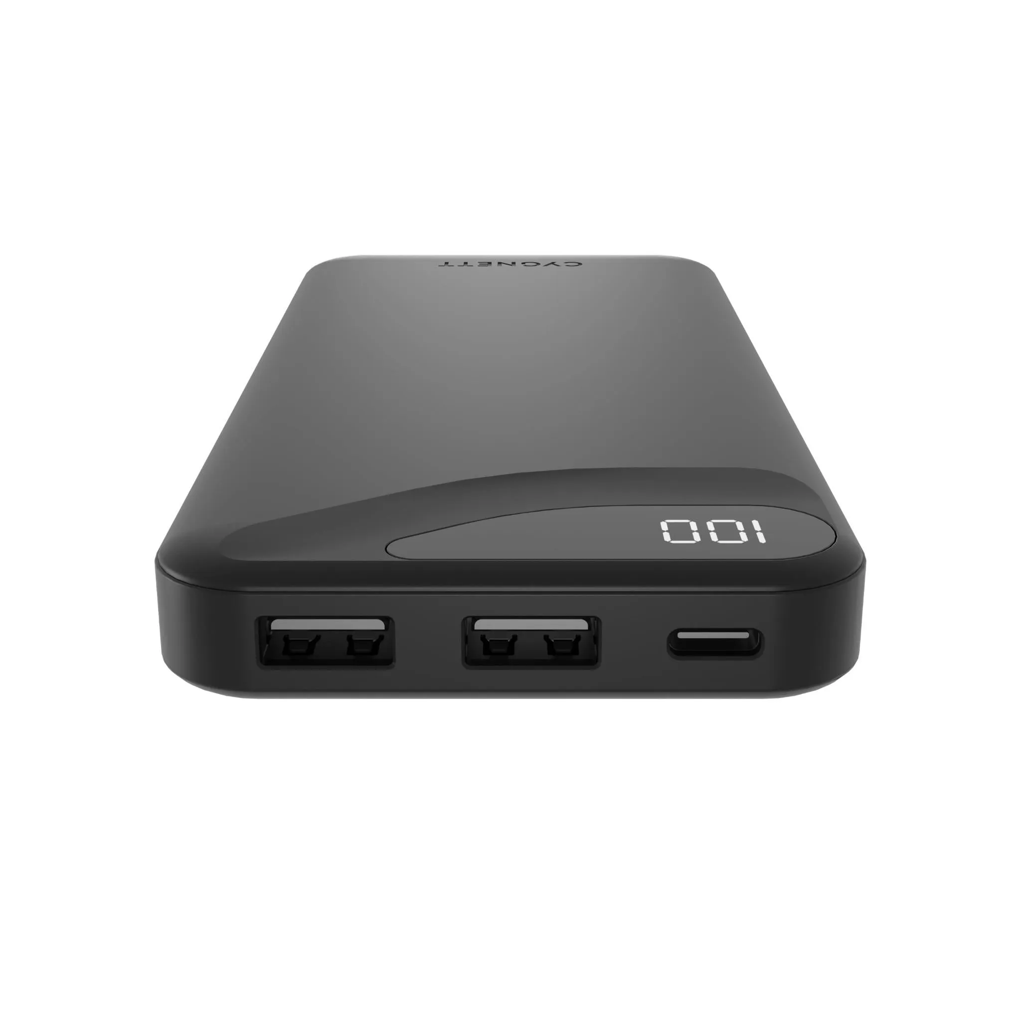 Cygnett ChargeUp Boost Gen3 10K Power Bank (Black)