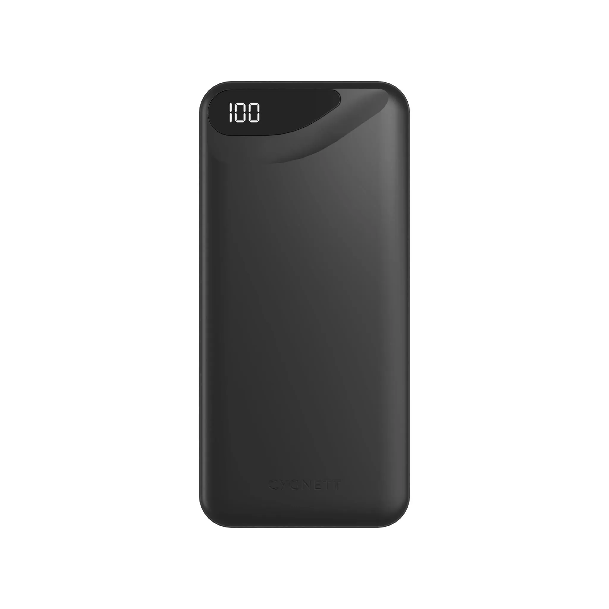 Cygnett ChargeUp Boost Gen3 10K Power Bank (Black)