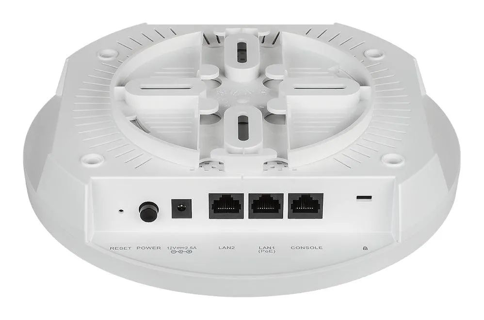 D-LINK DWL-7620AP | AC2200 | 2.4|5 GHz | 2x2 MIMO | 2x 10|100|1000BASE‑T LAN | IEEE 802.11b|g|n|ac | 32 SSIDs | PoE | 205x39 mm (DWL-7620AP)