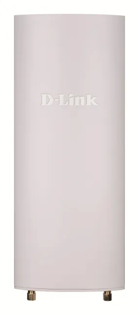 D-LINK Nuclias Wireless AC1300 Wave 2 Outdoor Cloud‑Managed Access Point (DBA-3620P)