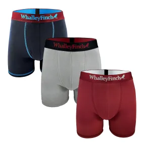 Denman Boxer Briefs 3-Pack