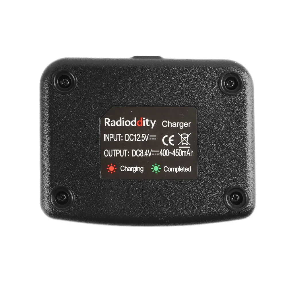 Desktop Charger for Radioddity GD-77/GD-77S/GA-510 [DISCONTINUED]