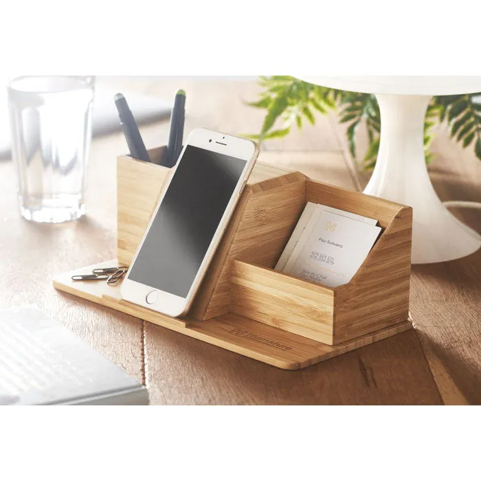 Desktop Wireless Charger 10w | GROOVY - MO6345