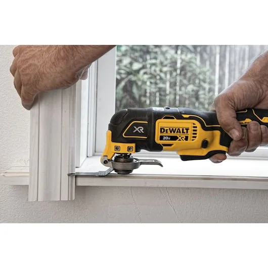 DEWALT DCS356B 20-Volt MAX Cordless Brushless Oscillating Tool (Tool Only)