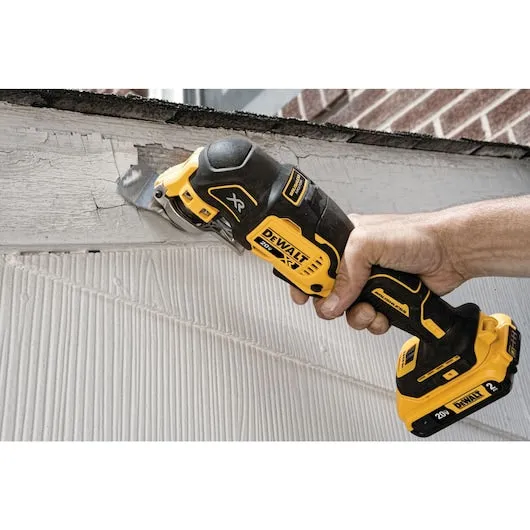 DEWALT DCS356B 20-Volt MAX Cordless Brushless Oscillating Tool (Tool Only)