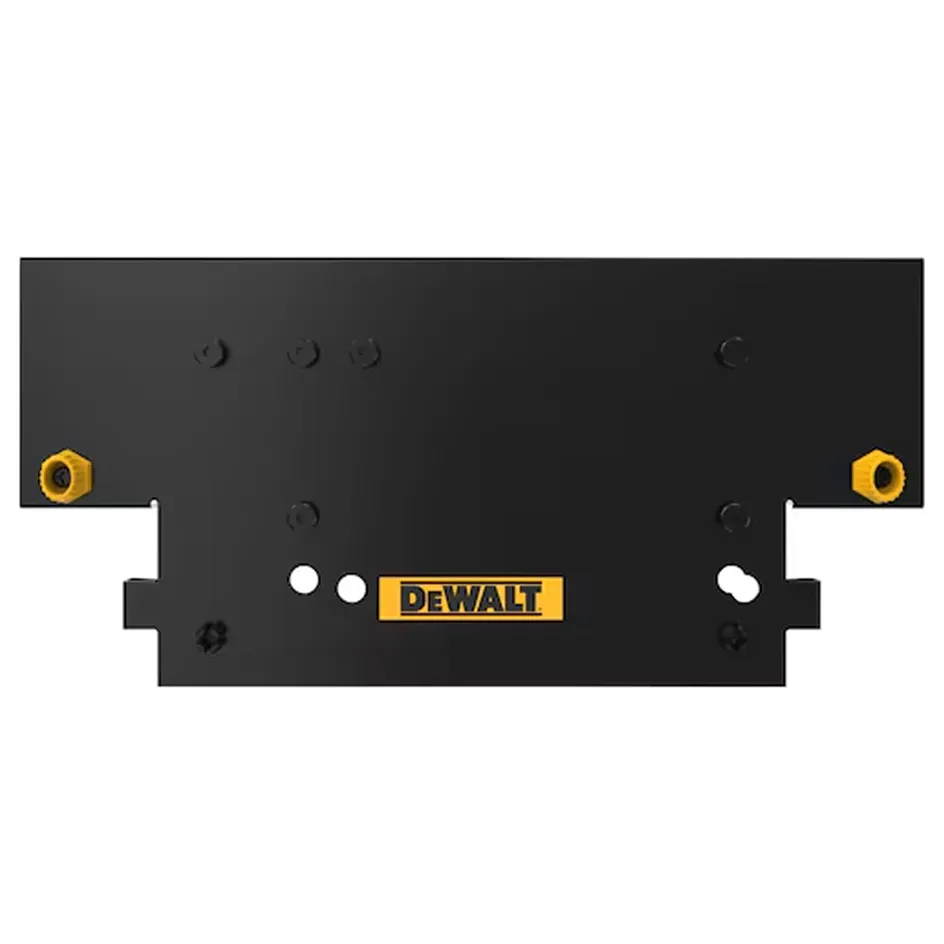 Dewalt DWST82821 Battery Charger Rail Mount