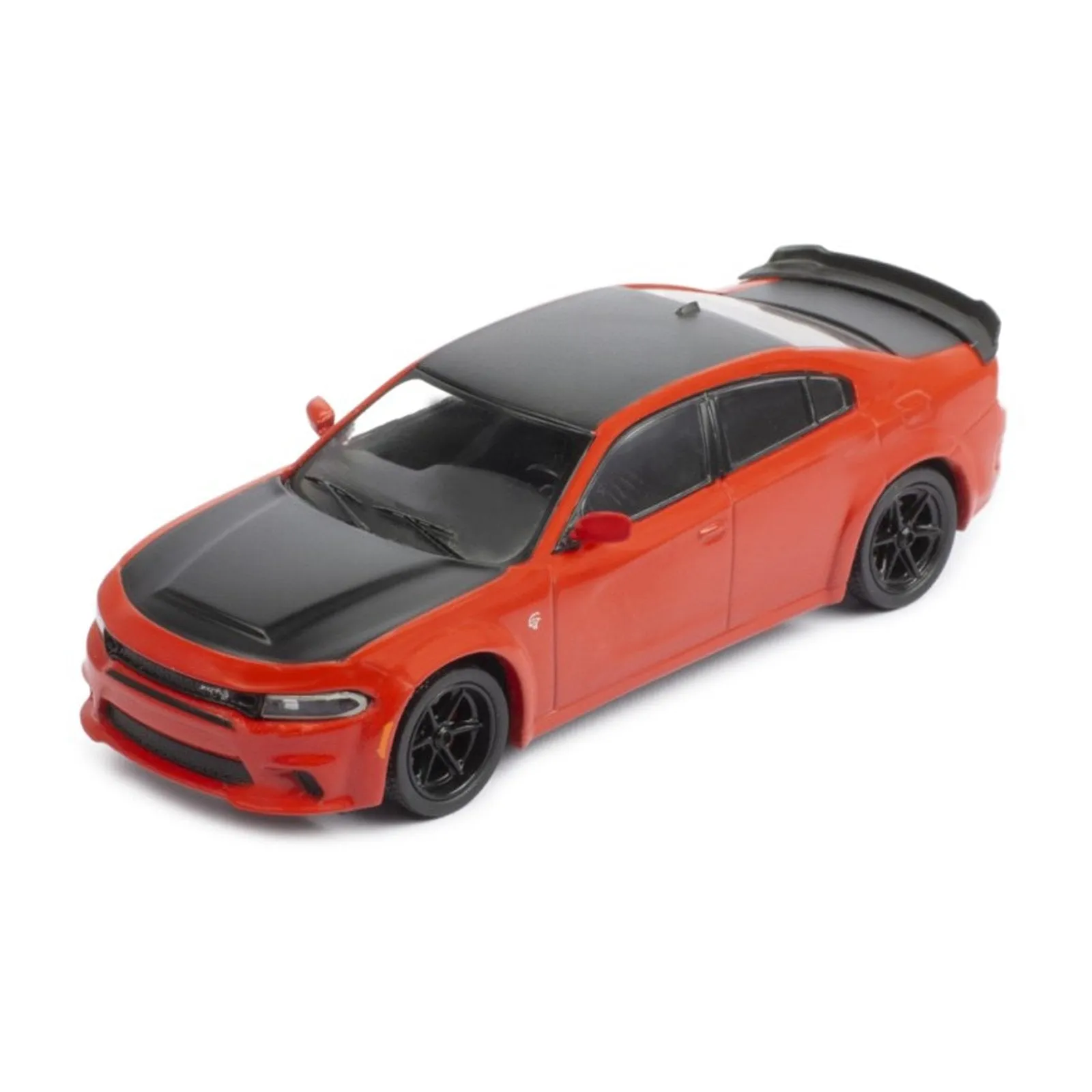 Dodge Charger SRT (2021) in Red/Black