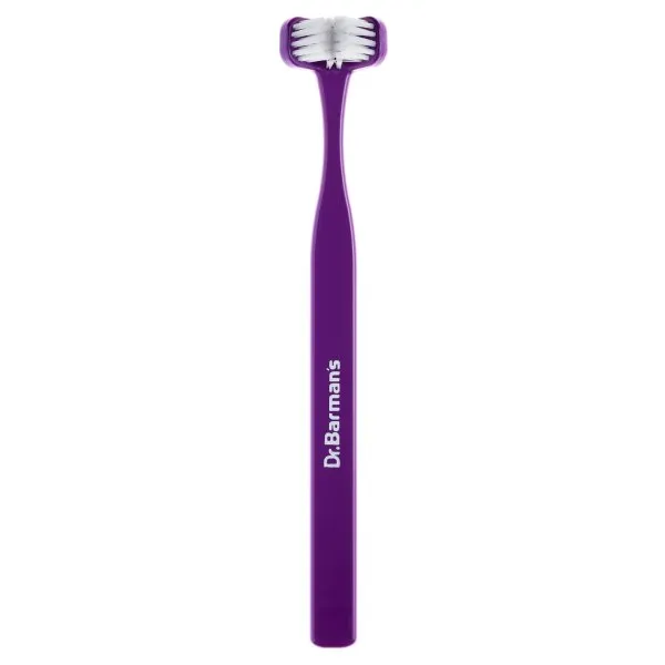 Dr. Barman's Superbrush Multi-Angled Toothbrush - Adult 12 