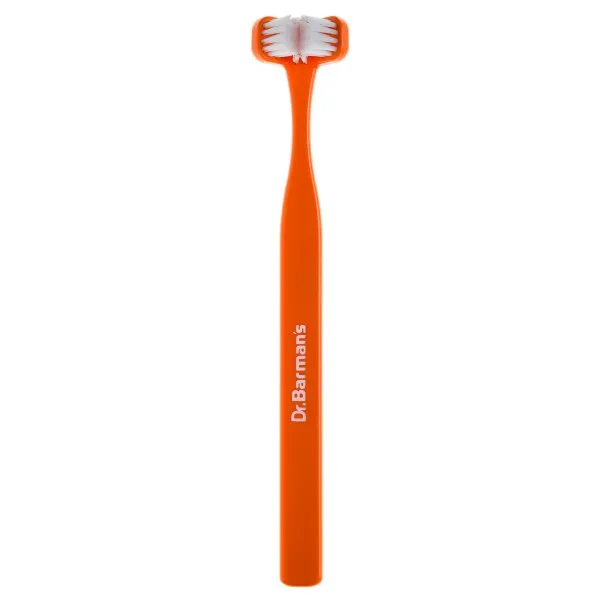 Dr. Barman's Superbrush Multi-Angled Toothbrush - Adult 12 