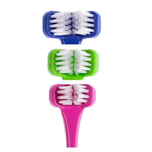 Dr. Barman's Superbrush Multi-Angled Toothbrush - Children