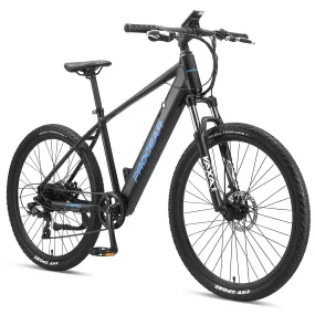 Dual Hall Torque Electric MTB  27.5" Alloy Frame Progear