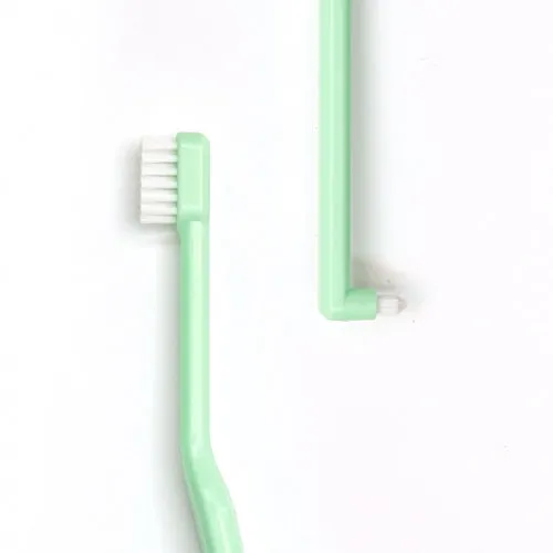 Dual Head Toothbrush