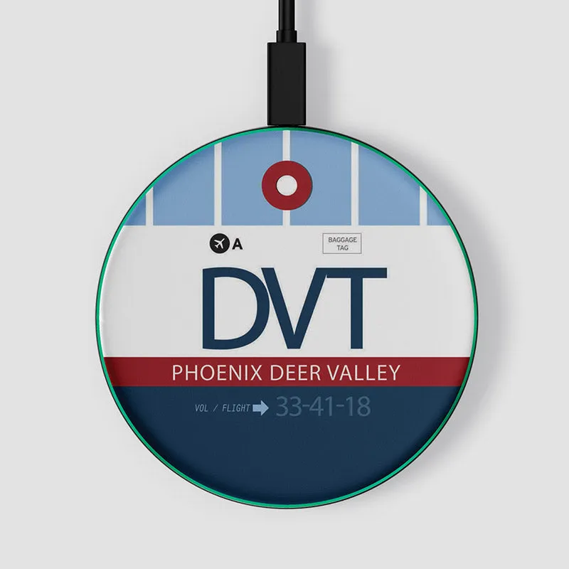 DVT - Wireless Charger