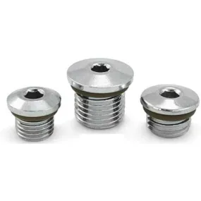 DXDivers Regulator Port Plugs 3 Pack