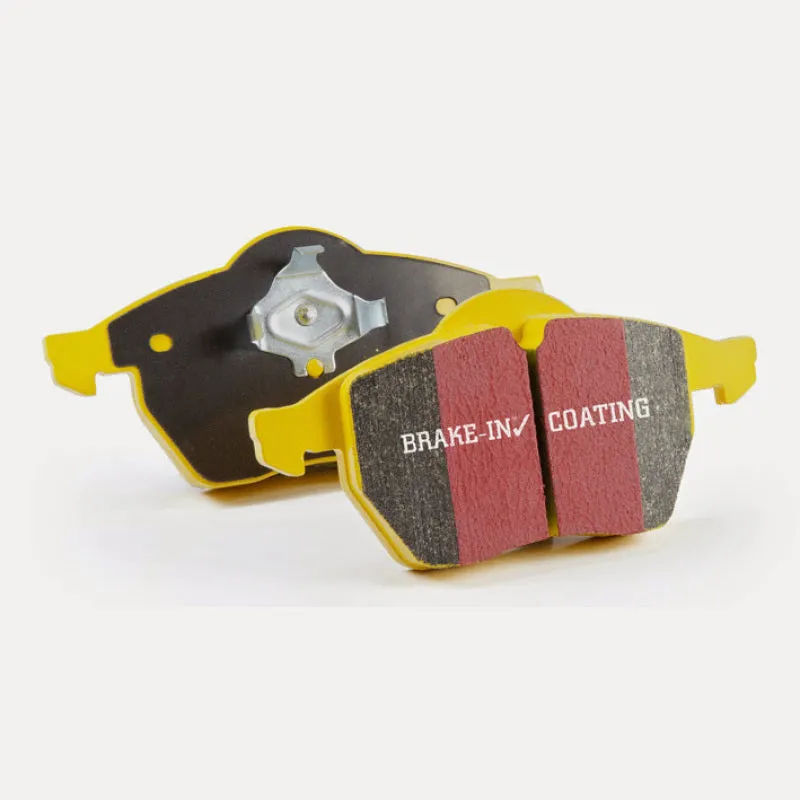 EBC 11  Chrysler 300C 5.7 Yellowstuff Front Brake Pads