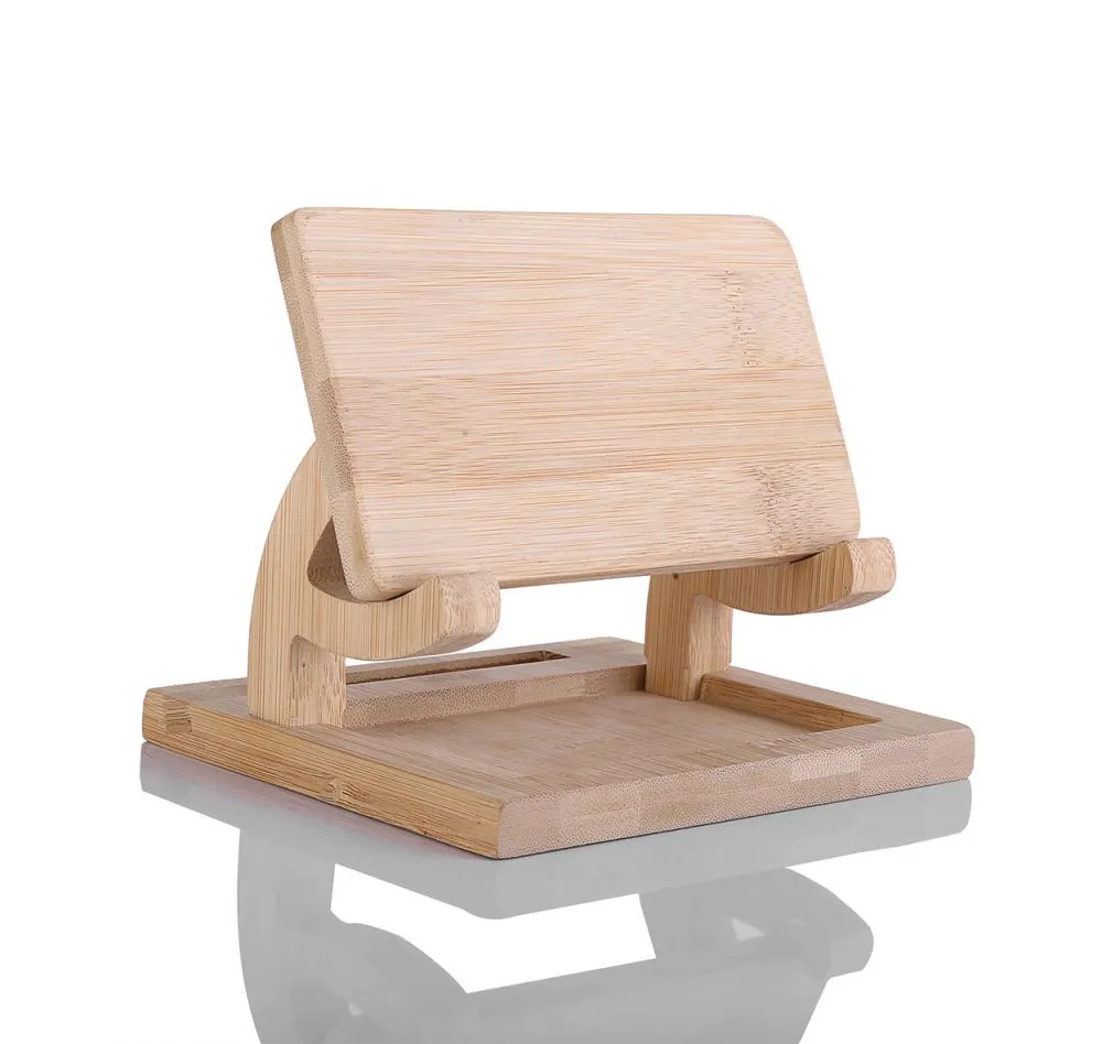 Eco Bamboo Wireless Lounge