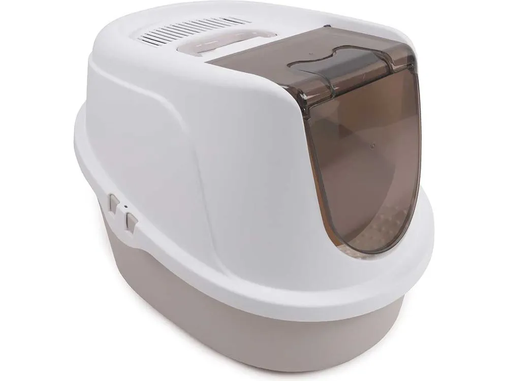 ECO TIMA Cat Litter Box Large