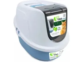 ECO TIMA Cat Litter Box Large