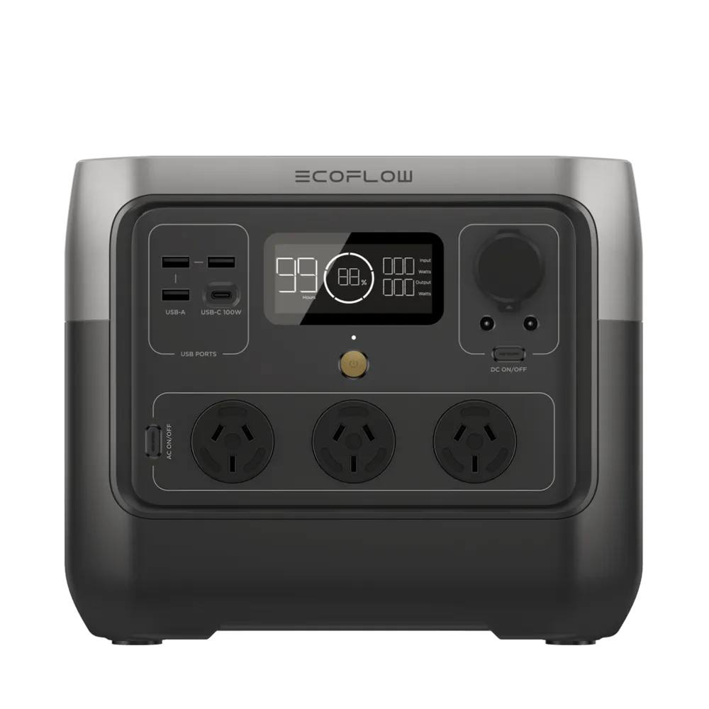 EcoFlow RIVER 2 Pro Portable Power Station