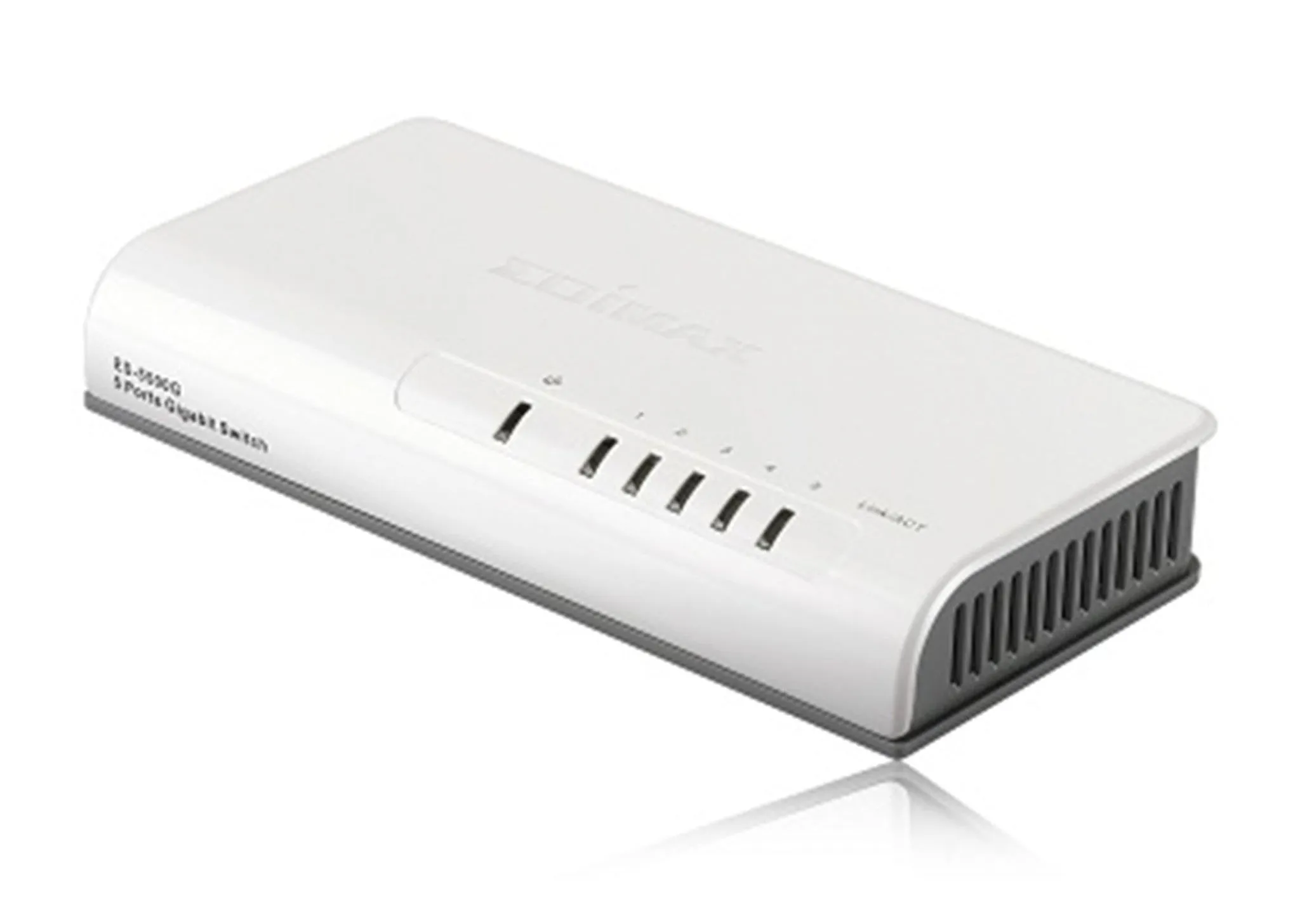 EDIMAX SWITCH : Gigabit Ethernet 5 Ports Desktop Switch