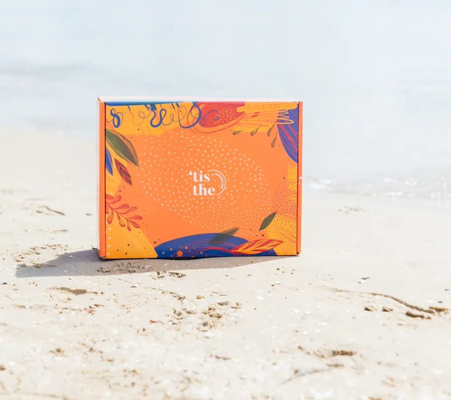 Endless Summer Box Valued over $350