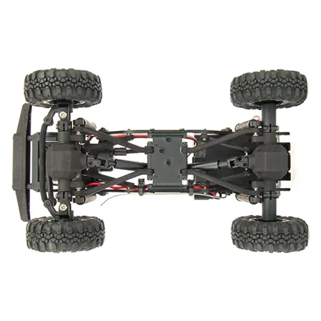 Enduro24 Crawler RTR Trailrunner Trail Truck