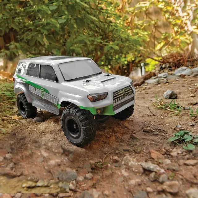 Enduro24 Crawler RTR Trailrunner Trail Truck