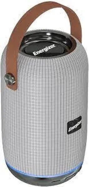 Energizer Bts103-Sr Speaker Bluetooth & Power Bank Silver