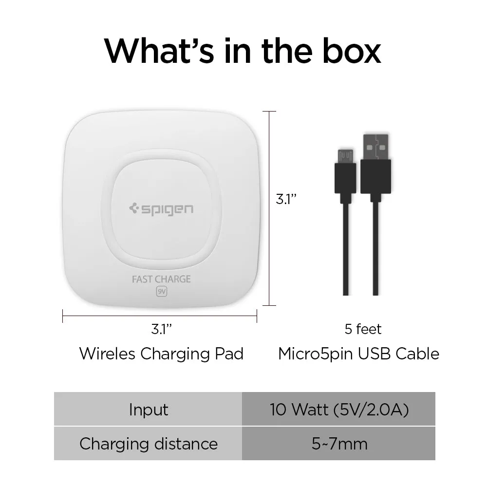 Essential® 10W Wireless Charger | F301W