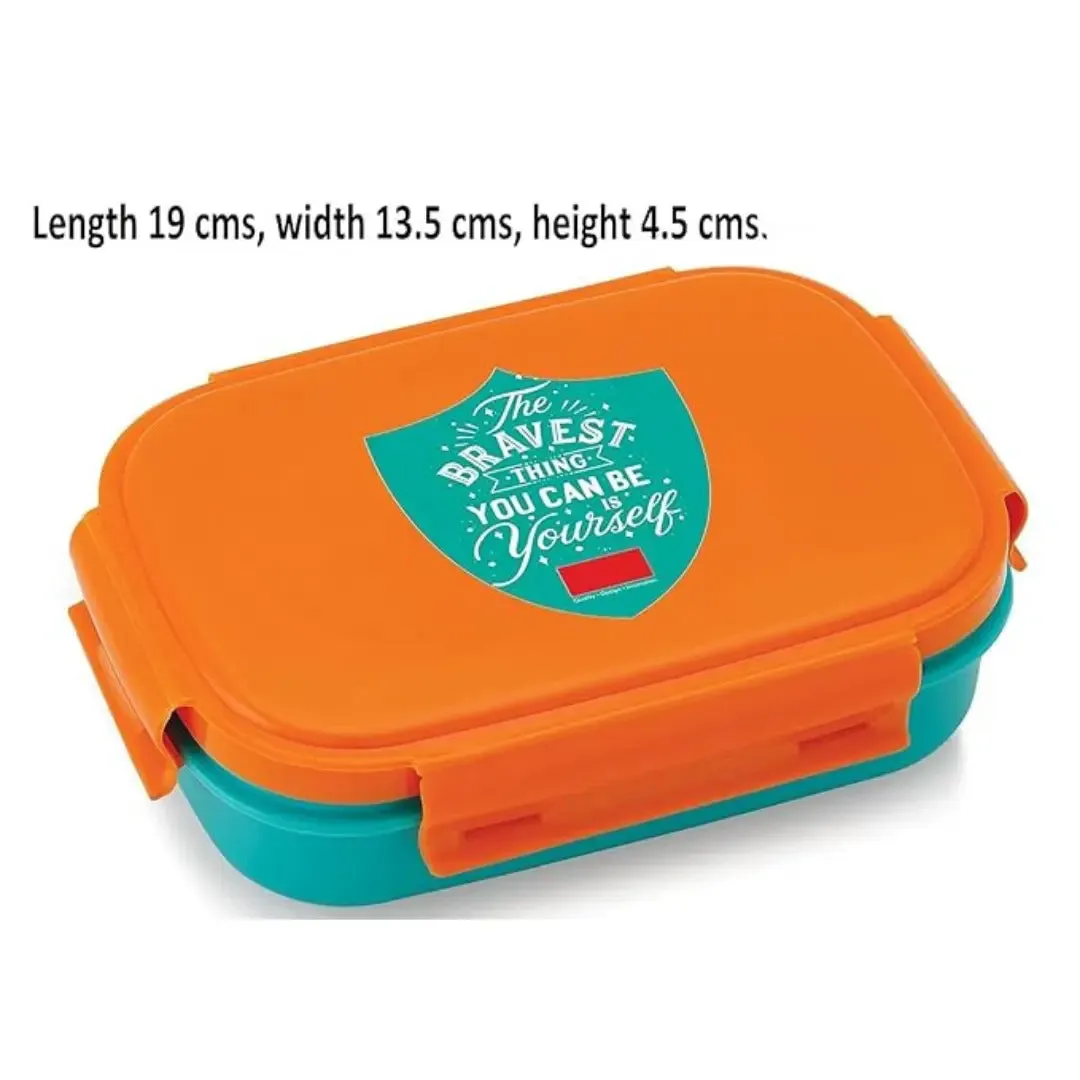 Fearless Feast Lunchbox