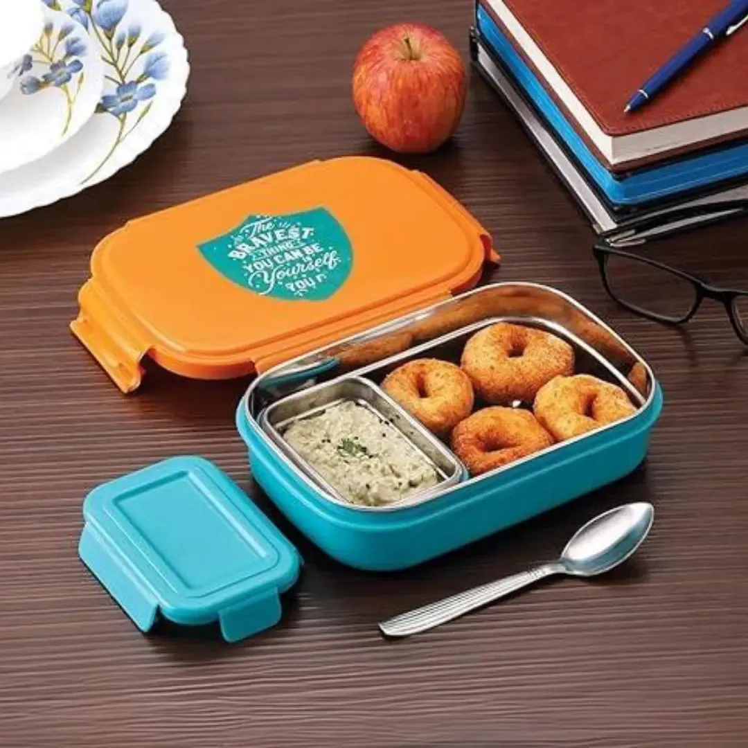 Fearless Feast Lunchbox