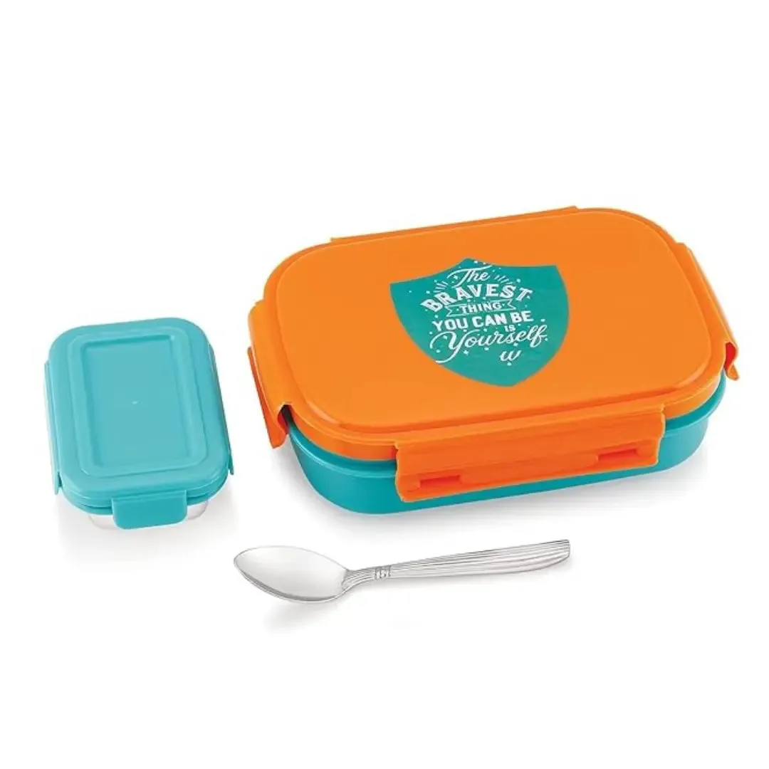 Fearless Feast Lunchbox