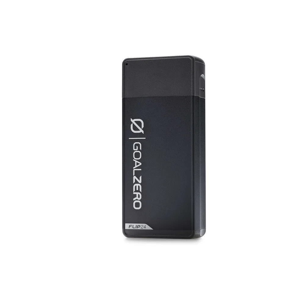 Flip 24 Power Bank - Black