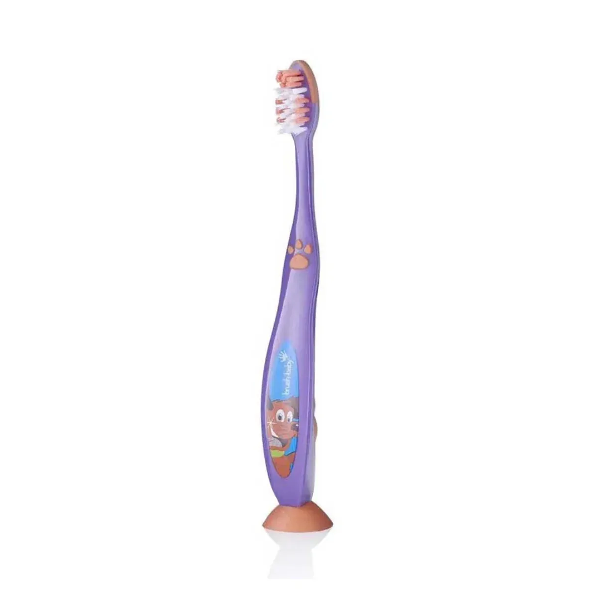 FlossBrush™ Bristles Toothbrush (6  Years)