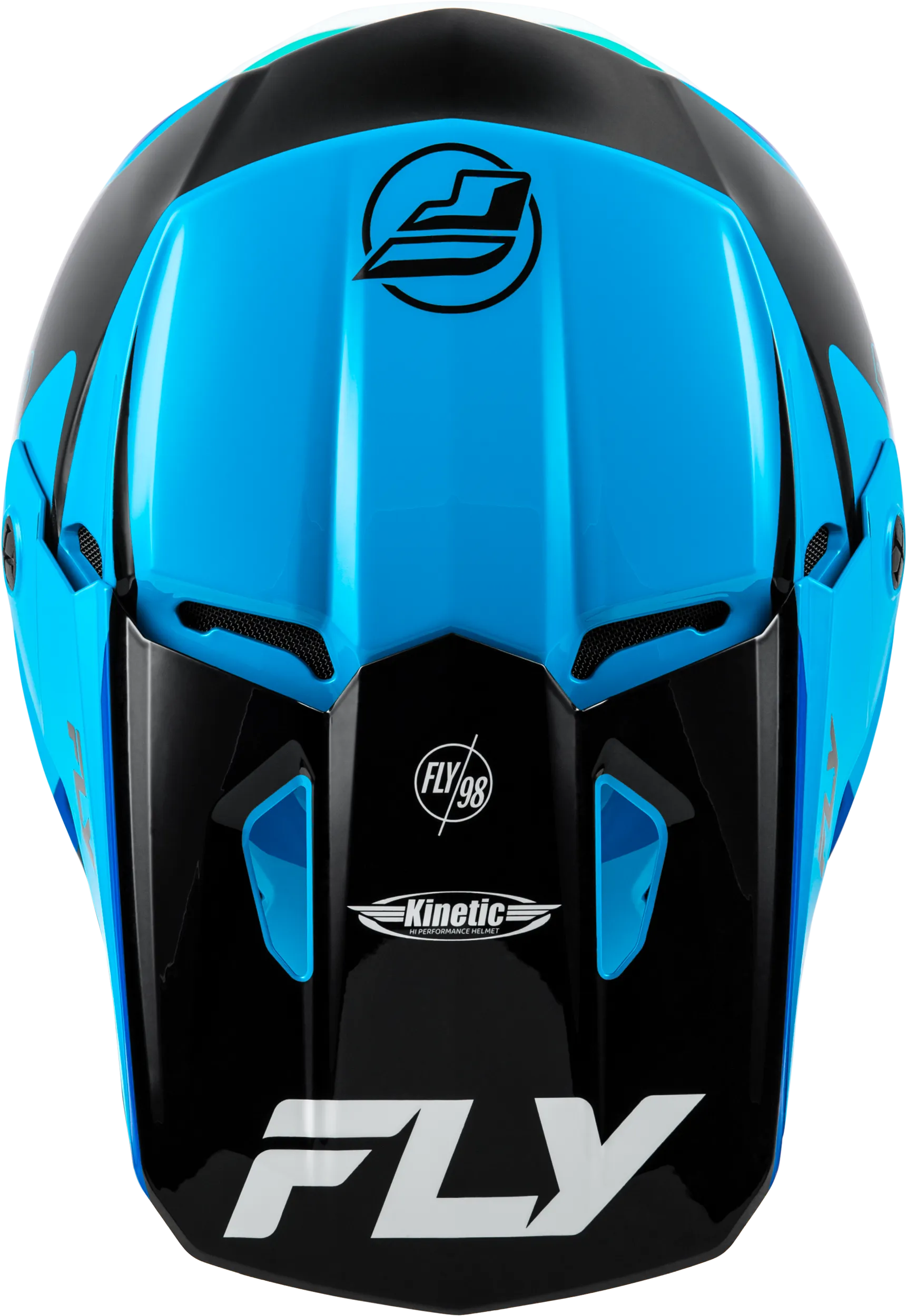 Fly Racing Adult Kinetic Rally MX/Offroad Helmet