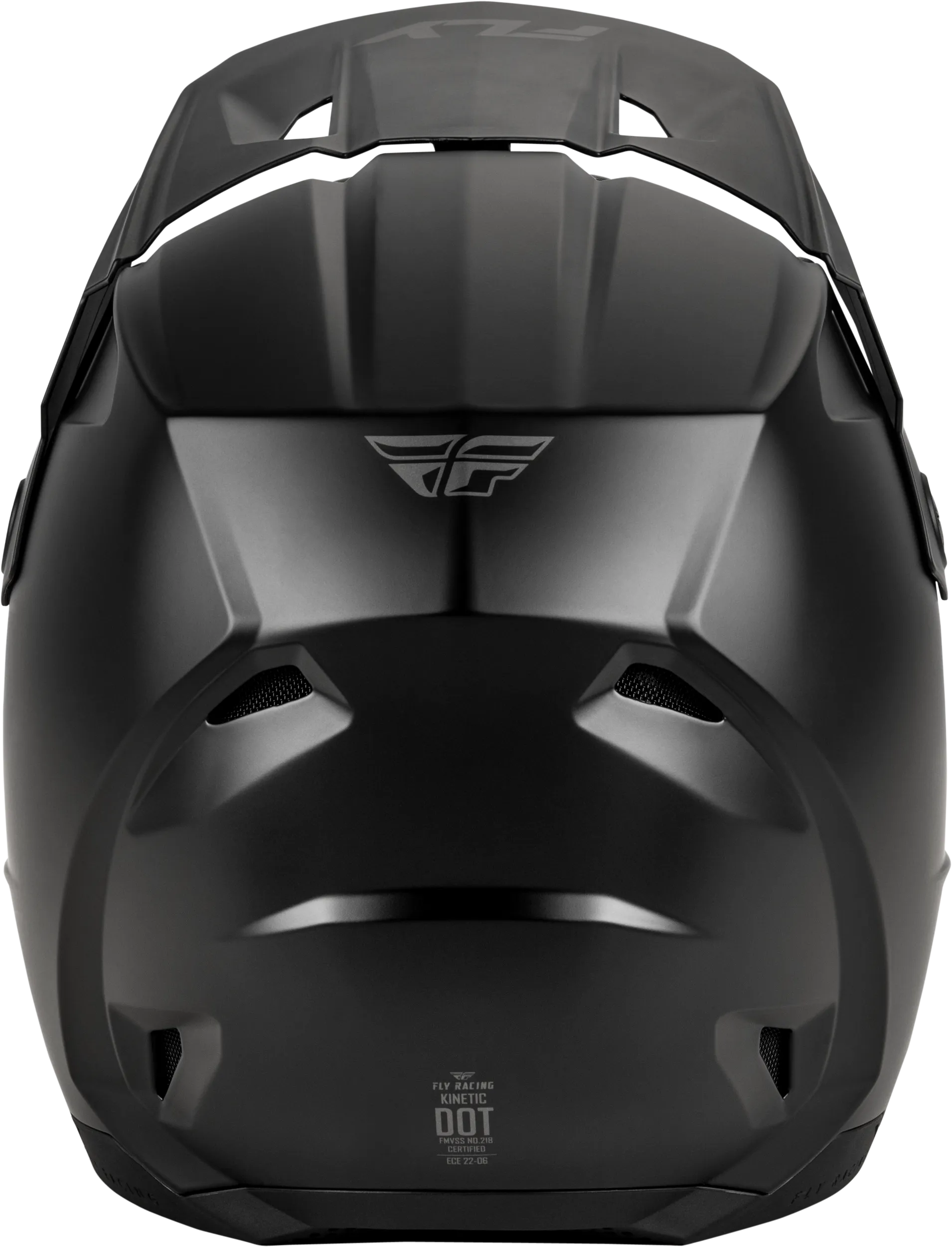 Fly Racing Adult Kinetic Rally MX/Offroad Helmet