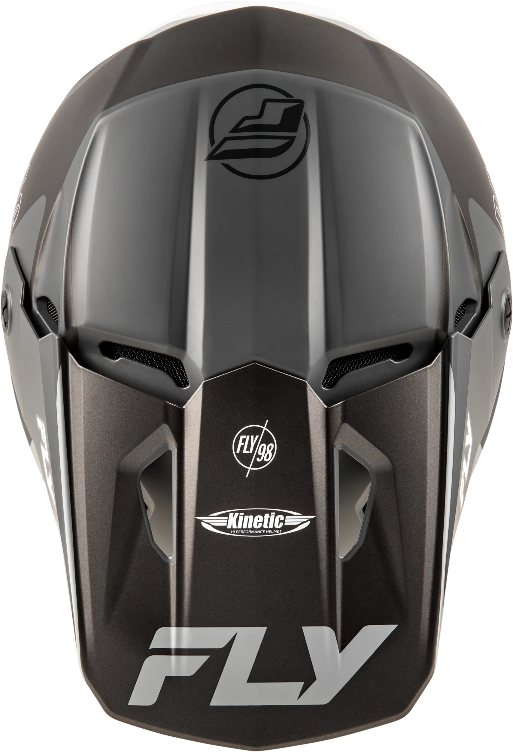 Fly Racing Adult Kinetic Rally MX/Offroad Helmet