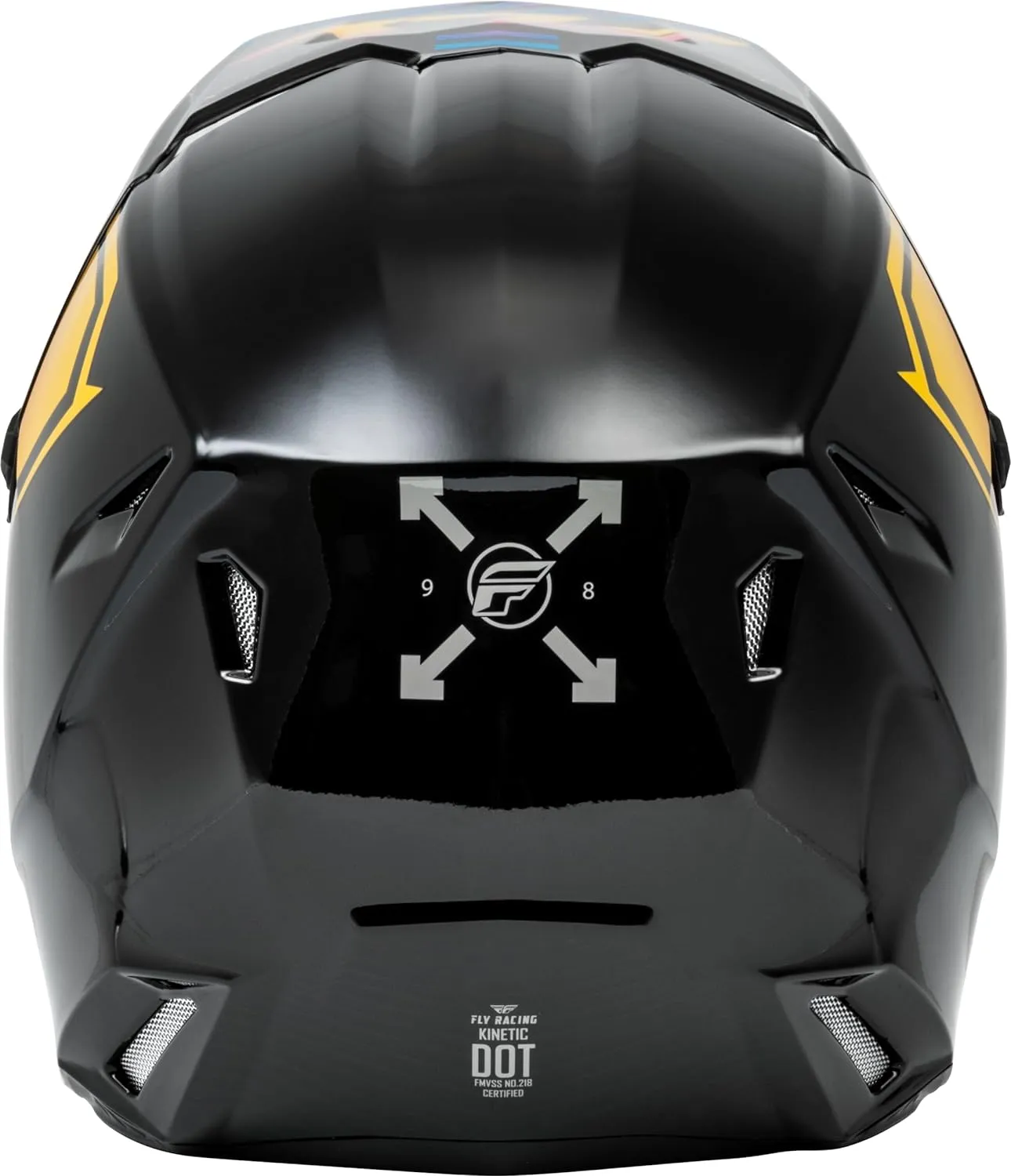 Fly Racing Kinetic Menace Helmet