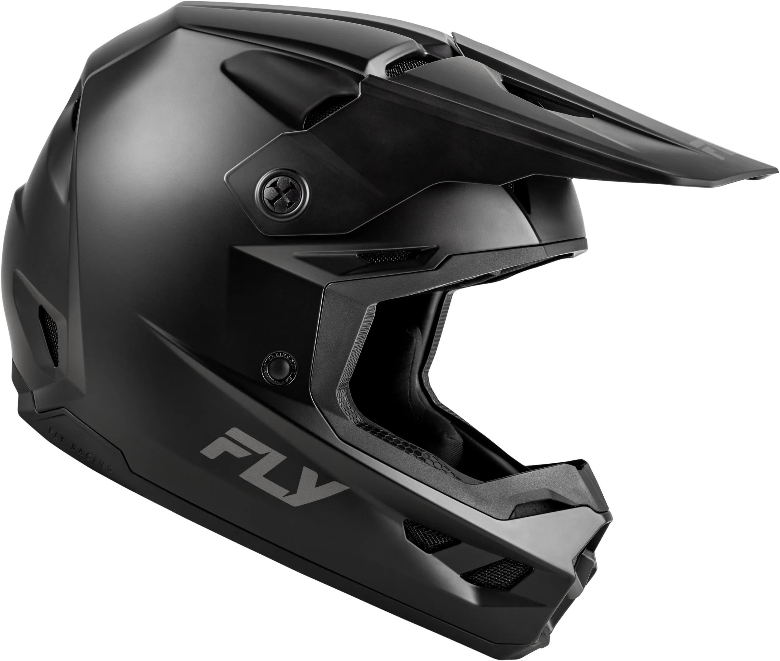 Fly Racing Youth Kinetic Scorched Offroad Helmet