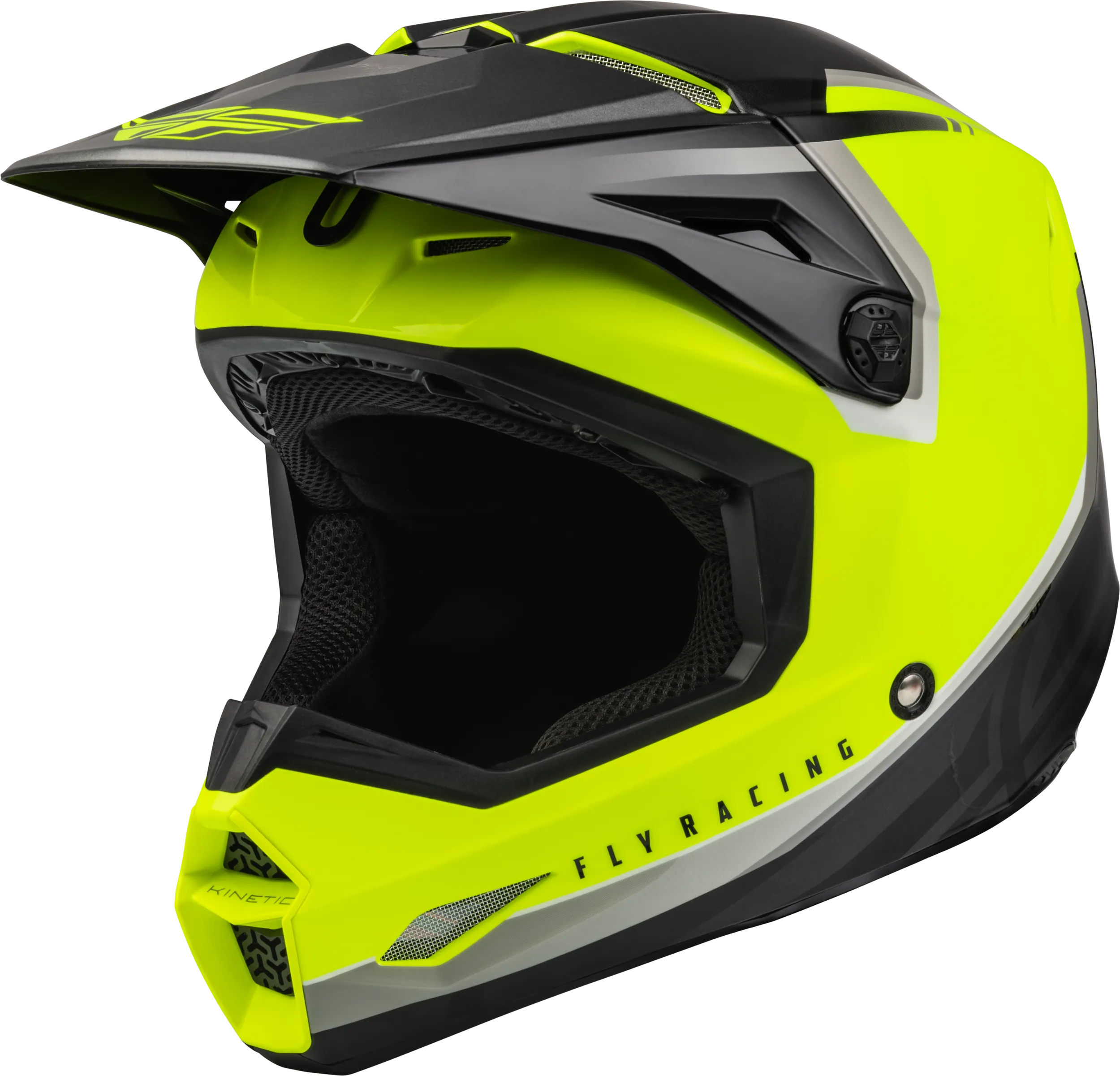 Fly Racing Youth Kinetic Vision Helmets