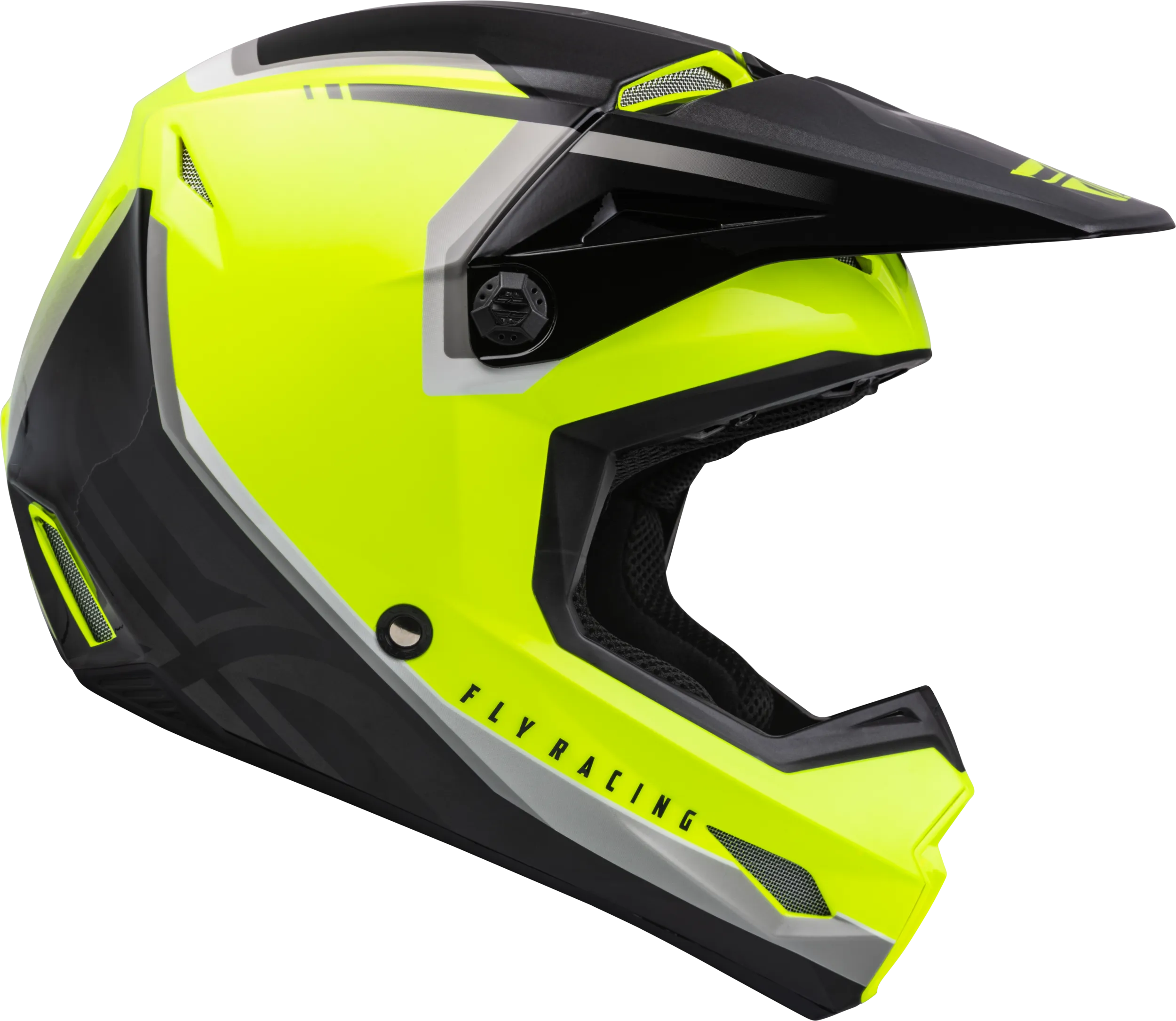 Fly Racing Youth Kinetic Vision Helmets