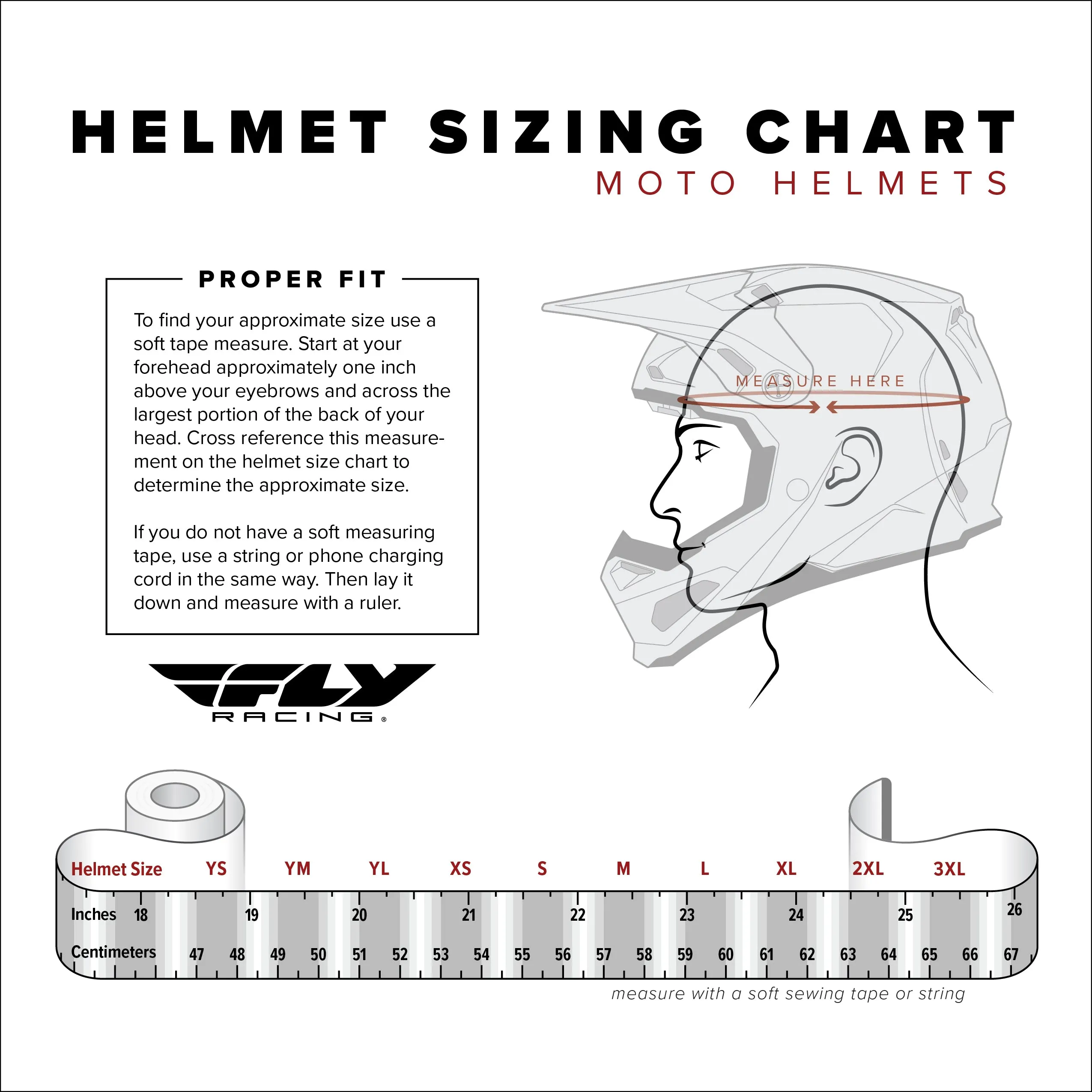 Fly Racing Youth Kinetic Vision Helmets