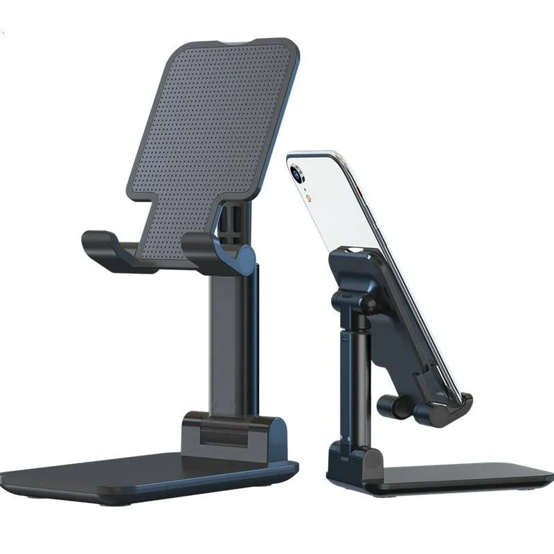 Foldable Mobile Phone Desktop Stand