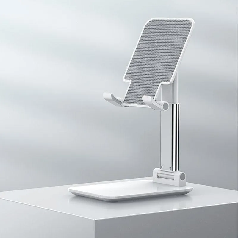 Foldable Mobile Phone Desktop Stand