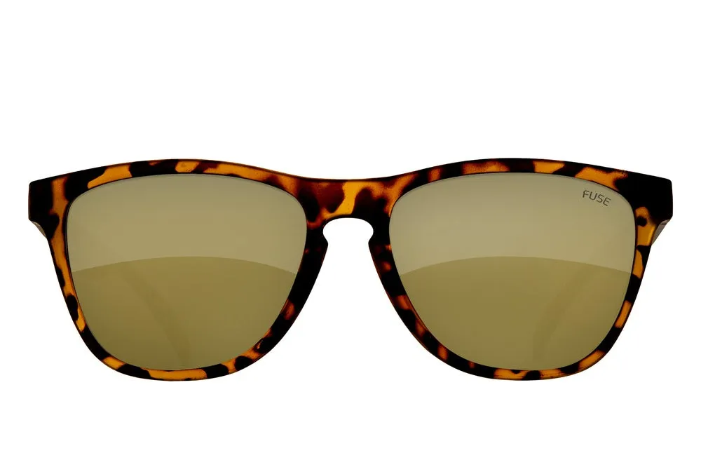 Fuse Prescription 3 Rooker Sunglasses | Tortoise