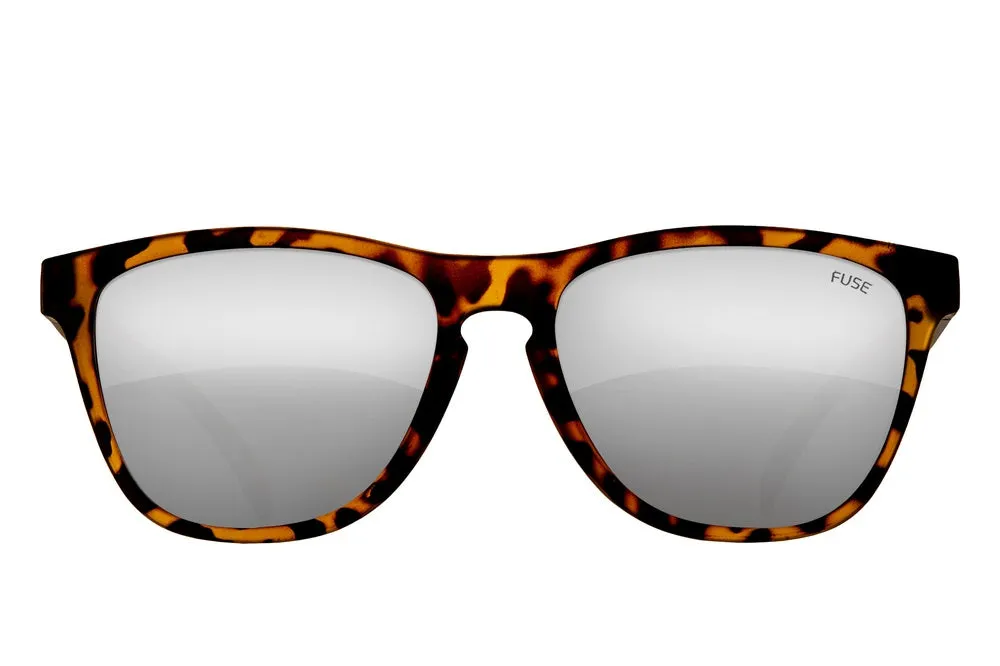 Fuse Prescription 3 Rooker Sunglasses | Tortoise