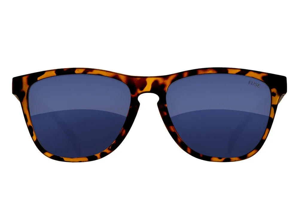 Fuse Prescription 3 Rooker Sunglasses | Tortoise