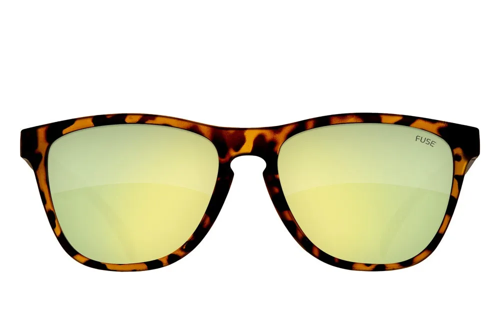 Fuse Prescription 3 Rooker Sunglasses | Tortoise